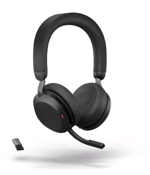 Jabra Evolve2 75 Bluetooth Headset