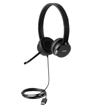 LENOVO 100 USB STEREO HEADSET