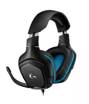 Logitech G432 Wired Gaming Headset