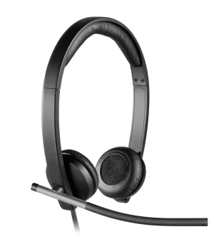 Logitech H650E Wired Headset