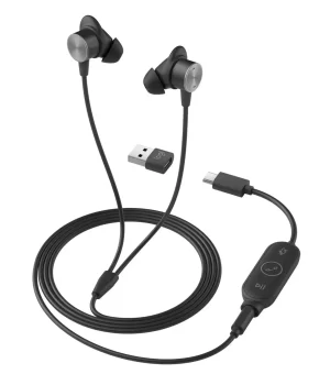 Logitech Zone Wired Earbuds