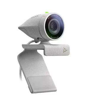 Poly Studio P5 Webcam with 1080p camera and built-in mic
